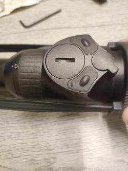 Прицел оптический SWAROVSKI  Z6I 1.7-10х42 L 4A-I Австрия