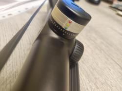 Прицел оптический SWAROVSKI  Z6I 1.7-10х42 L 4A-I Австрия