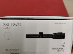 Прицел оптический SWAROVSKI Z8i 1-8x24* k L 4A-IF Австрия