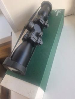 Прицел Оптический Swarovski Z8I 1,7-13,3X42 (30MM) P L 4A-IF