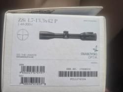 Прицел Оптический Swarovski Z8I 1,7-13,3X42 (30MM) P L 4A-IF