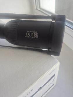 Прицел Оптический Swarovski Z8I 1,7-13,3X42 (30MM) P L 4A-IF