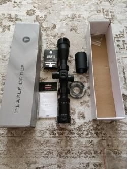 Прицел оптический T-EAGLE 3-15-44ffp