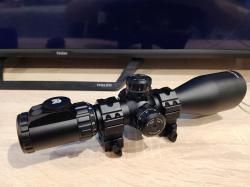 Прицел оптический UTG Leapers 3-12x44