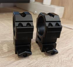 Кольца для прицела