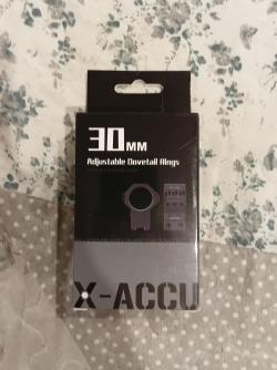 Кольца для прицела