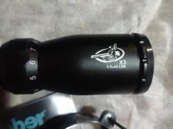 Прицел оптический Veber 4x32