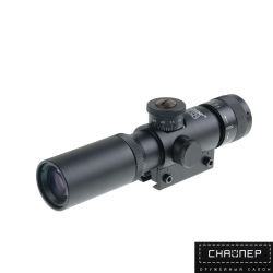 Прицел оптический Veber Пневматика 4x21 АО