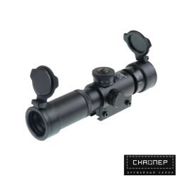 Прицел оптический Veber Пневматика 4x21 АО