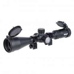 Прицел оптический Veber Пневматика III 4-16x50 SF IR