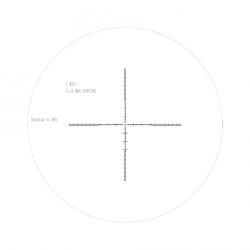 Прицел оптический Veber Пневматика III 4-16x50 SF IR