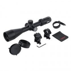 Прицел оптический Veber Пневматика III 4-16x50 SF IR