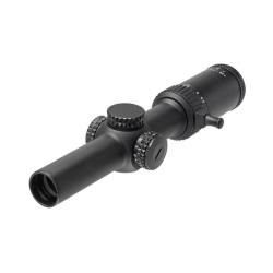 Прицел оптический Veber "Wolf" 1,25-4,5х26 IR DnD