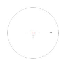 Прицел оптический Veber Wolf Alfa 1-6x24 FCD