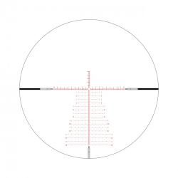 Прицел оптический Veber Wolf Alfa 5-25x56 SF FFP TR3