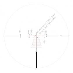 Прицел оптический Veber Wolf Alfa 5-25x56 SF FFP TR3
