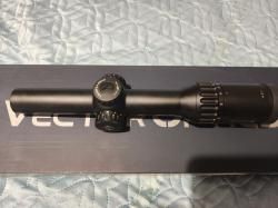 Прицел оптический Vector Optics Continental x6 1-6x24 Tactical LPVO
