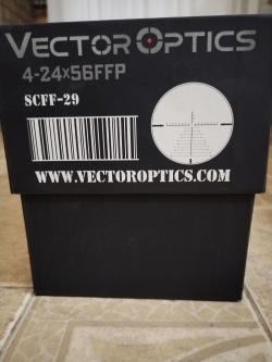 Прицел оптический vector optics Continental 