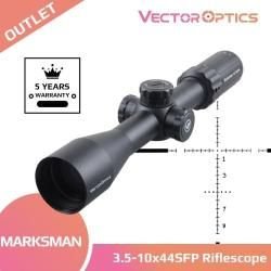 Прицел оптический  вектор оптикс Marksman 3.5-10x44 SFP