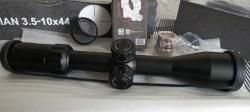 Прицел оптический вектор оптикс Marksman 3.5-10x44 SFP