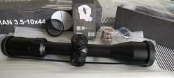 Прицел оптический вектор оптикс Marksman 3.5-10x44 SFP
