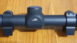 Прицел оптический Вилейка 3-9х40 производство Беларусь