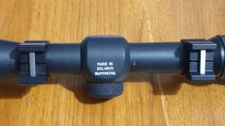 Прицел оптический Вилейка 3-9х40 производство Беларусь