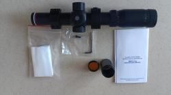 Прицел оптический ВОМЗ Pilad PV1-7×25ML