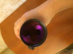 Прицел оптический VOMZ PV 2-10x52