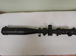 Прицел оптический Vortex viper PST 6-24x50 FFP EBR-2, моноблок Recknagel 20MOA