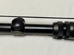 Прицел оптический Yustus 3-9x38