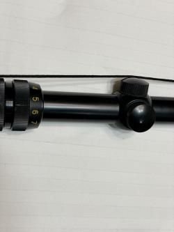 Прицел оптический Yustus 3-9x38