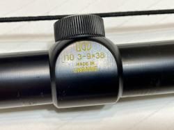 Прицел оптический Yustus 3-9x38