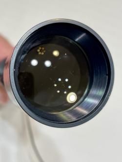 Прицел оптический Yustus 3-9x38