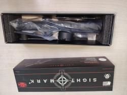 Прицел оптический загонный. Sightmark Citadel 1-6 24 