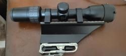 Прицел оптический загонный юкон егерь 1.5×6×42