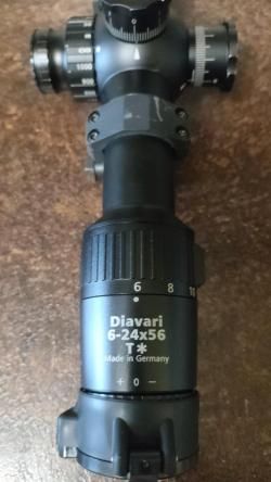 прицел оптический zeiss victoty 6-24t