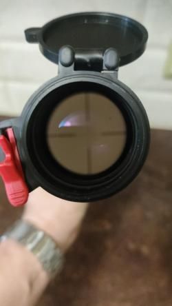 прицел оптический zeiss victoty 6-24t