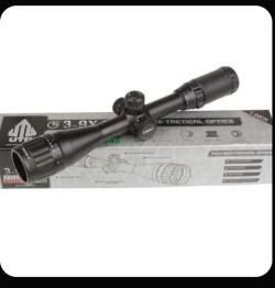 Прицел оптический 