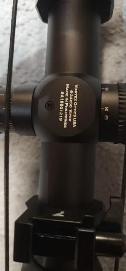 Прицел оптический