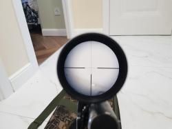 Прицел оптический