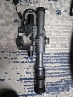 Прицел оптический