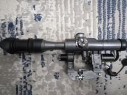 Прицел оптический