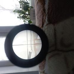 Прицел оптитеский