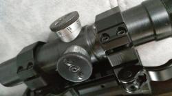 Прицел от винтовки мосина