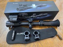 Прицел PARD DS35-50RF день-ночь