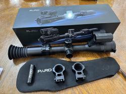 Прицел PARD DS35-50RF день-ночь