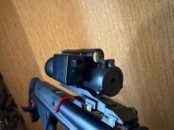 Прицел pard nv008p LRF