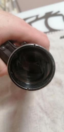 Прицел ПЕ 1937 года