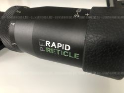 Прицел PFI Rapid Reticle .22LR 3-12 x42mm